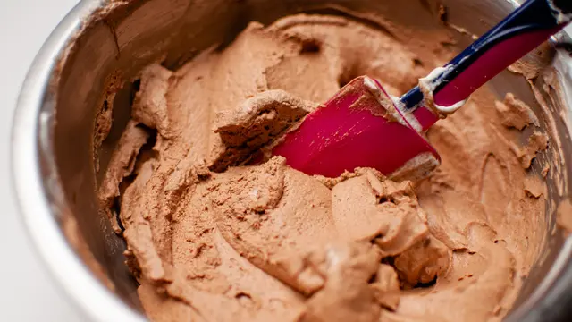 Contoh ilustrasi adonan kue spekulas