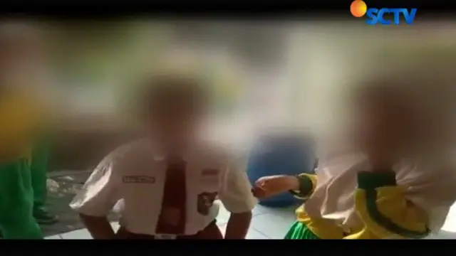 Siswi SD Tanjung Duren Nyaris Diculik Lihat Anak Diikat dalam Mobil