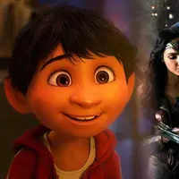 Film Disney/Pixar Coco dengan mudahnya menggeser Justice League yang sudah dua minggu tayang. (Batman-News.com)