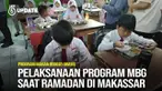 Pemprov Sulsel dan Pemkot Makassar menjelaskan akan tetap melaksanakan Makan Bergizi Gratis (MBG) saat Ramadan sesuai petunjuk pemerintah pusat.