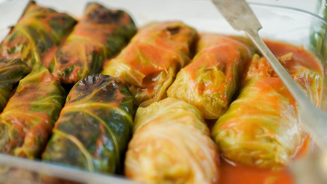 Cabbage Rolls