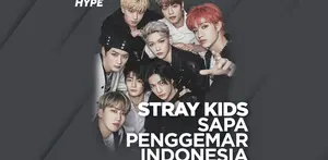 Stray Kids Sapa Penggemar Indonesia 11 November 2020