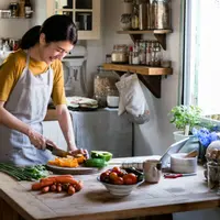 Bikin Momen di Rumah Jadi Beda, Waktunya Masak Menu Baru untuk Keluarga