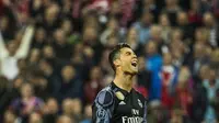 Cristiano Ronaldo (Odd ANDERSEN / AFP)
