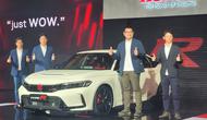 Peluncuran All New Honda Civic Type R  (Otosia.com/Arendra Pranayaditya)