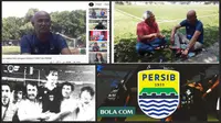 Nostalgia Kiper Legendaris Persib: Tinggalkan Sepak Bola dan Menjadi Pegawai Bank
