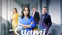 sinetron Suami Pengganti yang tayang di TV mulai hari ini (Foto: Instagram/@antv_official)