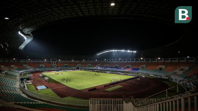 BRI Liga 1 2021: Persipura Jayapura vs Persita Tangerang