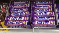 Promosi Snickers X BTS Berujung Permintaan Maaf ke China, Apa Penyebabnya?
