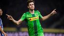 Havard Nordtveit bergabung dengan Arsenal tahun 2007-2010, tapi tidak pernah bermain di tim utama. Tahun 2011, bek ini bergabung dengan Borussia Mönchengladbach dan memenangi 45% duel di Liga Champions musim ini. (AFP/Odd Andersen)