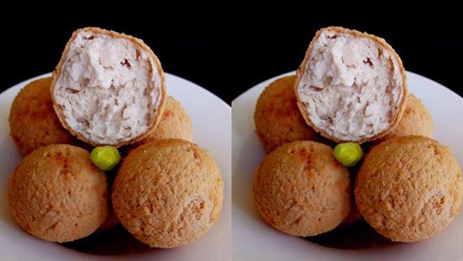 Resep Tahu Bulat Goreng Ala Pinggir Jalan Lifestyle Fimela Com