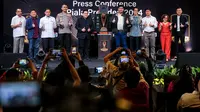 Beda Jawaban Erick Thohir dan Maruarar Sirait Mengenai Piala Presiden Dijadikan Turnamen Resmi Pendamping Liga