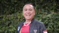 Ketua Umum PSSI, Mochamad Iriawan. (Liputan6.com/Johan Tallo)