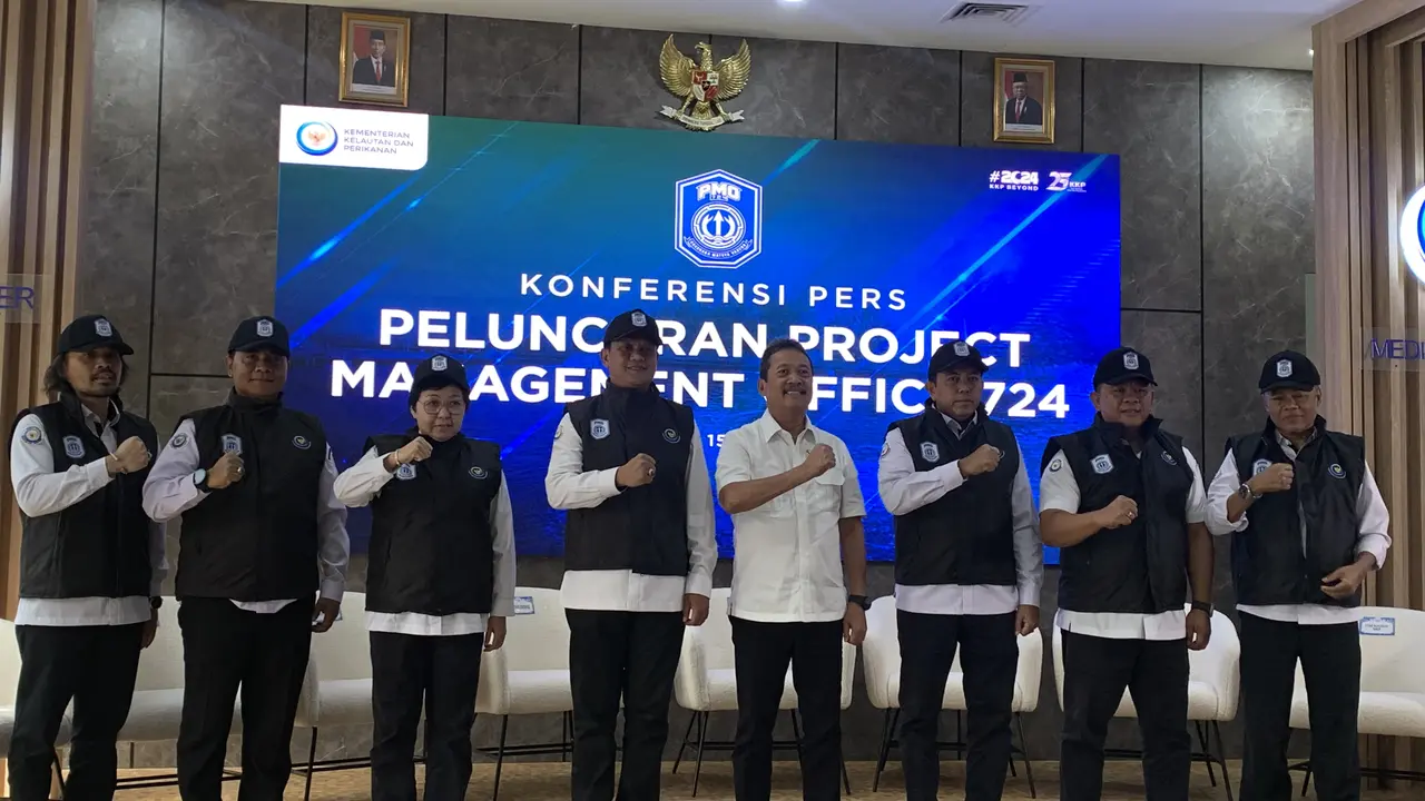 KKP Optimistis Indonesia Dapat Jadi Juara Budidaya Lobster