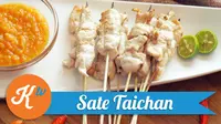 Penasaran bagaimana cara memasak menu satai taichan? Yuk kita intip tutorial masak berikut ini.