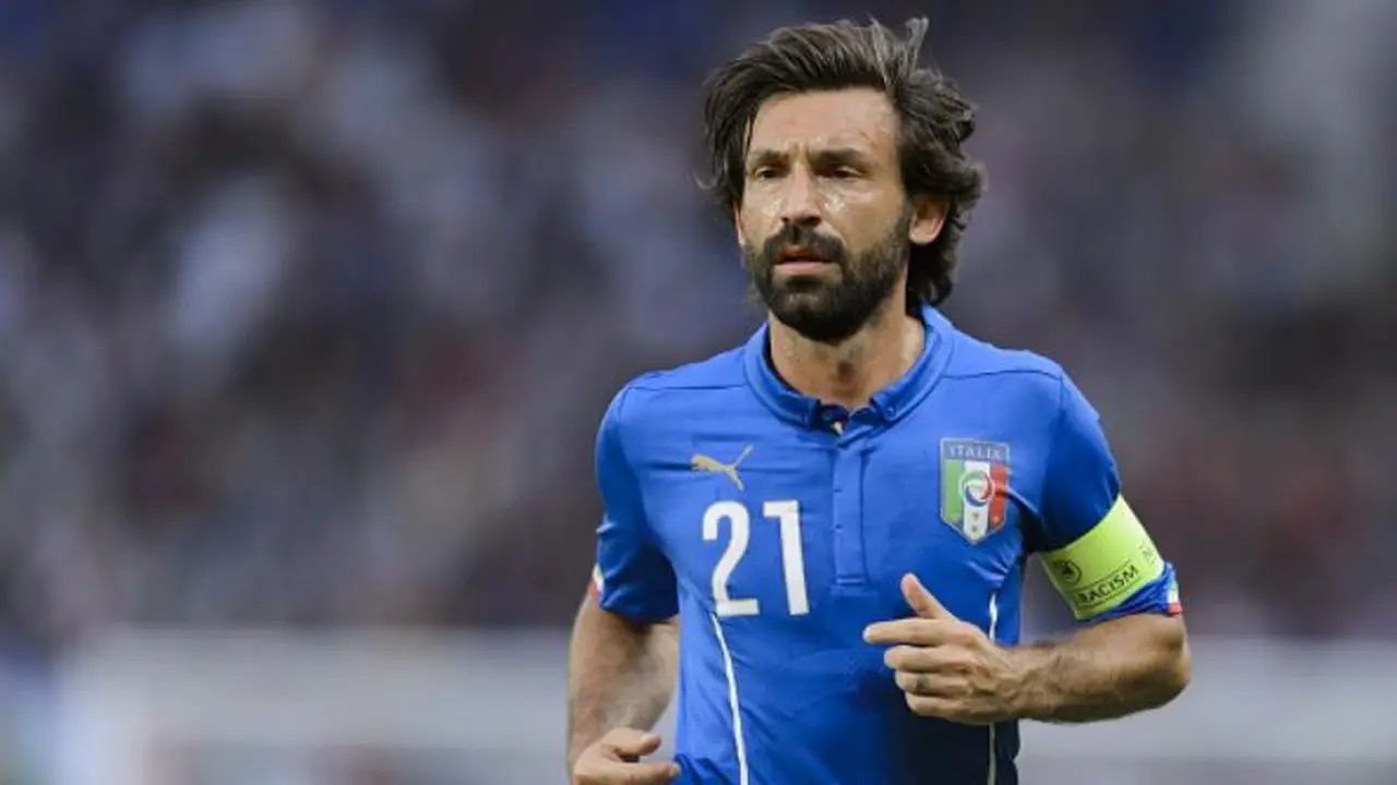 Andrea Pirlo