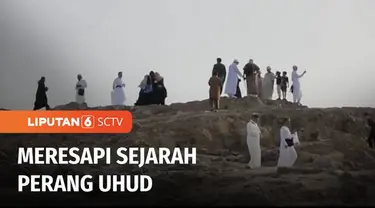 Jabal Uhud merupakan salah satu lokasi bersejarah di Madinah, Arab Saudi yang banyak dikunjungi warga muslim dari berbagai negara, terutama para jemaah haji. Selain untuk ziarah sekaligus wisata, lokasi Perang Uhud ini merupakan tempat untuk meresapi...