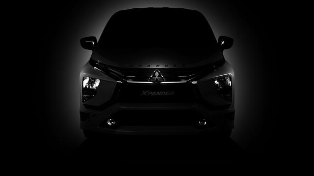 Begini Bocoran Mitsubishi Xpander Edisi Istimewa (Foto: PT MMKSI)