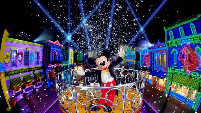 Hong Kong Disneyland baru saja meluncurkan tema terbaru, memungkinkan Anda bertemu dengan lebih banyak karakter, seperti Moana. Penasaran? Sumber foto: Hong Kong Disneyland.
