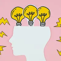 Mengasah logika berpikir. (Foto: Freepik)