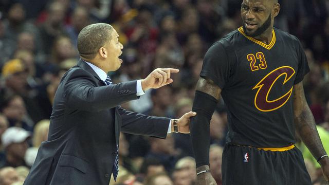 Atlanta Hawks vs Cleveland Cavaliers