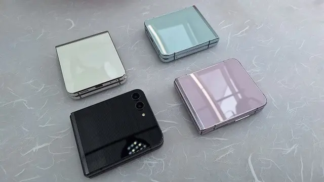 Samsung Galaxy Z Flip 5