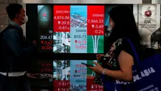 IHSG Hari Ini Dibuka Menguat ke 6.128 Usai Laporan MSCI Terbaru