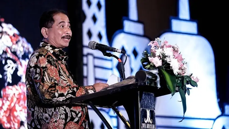 Menteri Pariwisata Arief Yahya