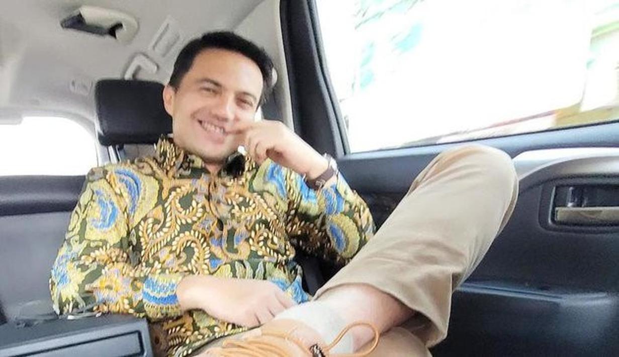 Sebelumnya, Sahrul Gunawan yang akrab disapa Alul ini mulai terkenal saat membintangi sinetron Jin dan Jun.(instagram.com/sahrulgunawanofficial)