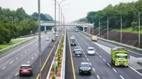 Astra Infra menerapkan diskon tarif tol 20 persen pada musim arus mudik dan balik lebaran 2025. (Ist)