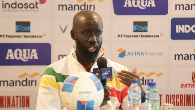 Hadapi Mali, Ujian Akhir Garuda Muda Jelang SEA Games 2025