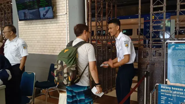 Daops 3 Cirebon Tempatkan Petugas Kesehatan Khusus di Empat Stasiun