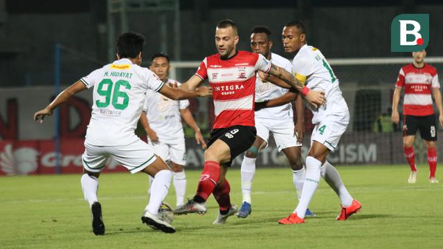 Madura United Vs Persebaya Surabaya