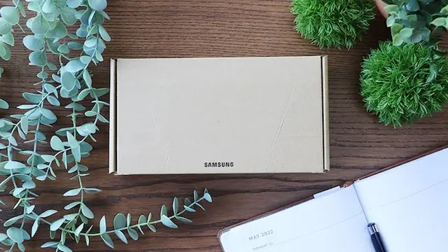 Konsumen di Australia, Indonesia, Malaysia, Thailand, Filipina, dan Vietnam akan menerima ponsel yang diperbaiki dalam kemasan berbahan ramah lingkungan (Dok. Samsung Electronics)