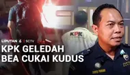 Penggeledahan KPK di Bea Cukai Kudus, Dua Koper Dokumen Disita
