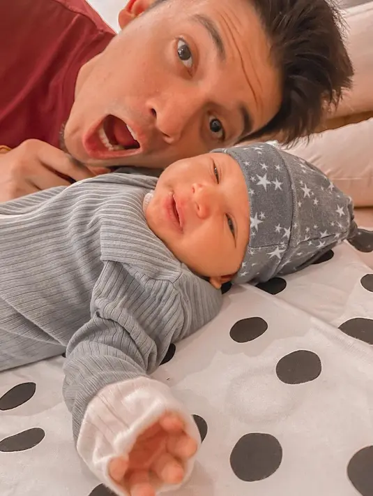 Irwansyah (Instagram/zaskiasungkar15)