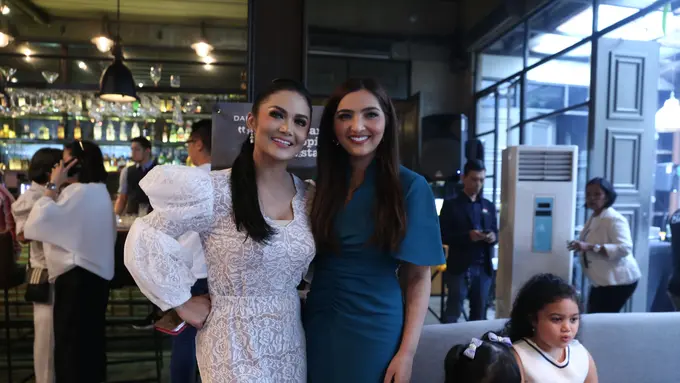 [Bintang] Ashanty - Krisdayanti