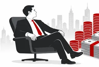 Infografis 10 CEO dengan Gaji Tertinggi. (Liputan6.com/ Djoko Poerwanto)