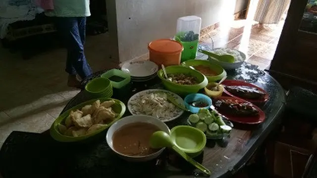 Sedekah Serabi