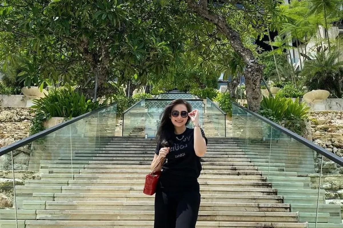Christy Jusung (Foto: Instagram/@christyjusung)