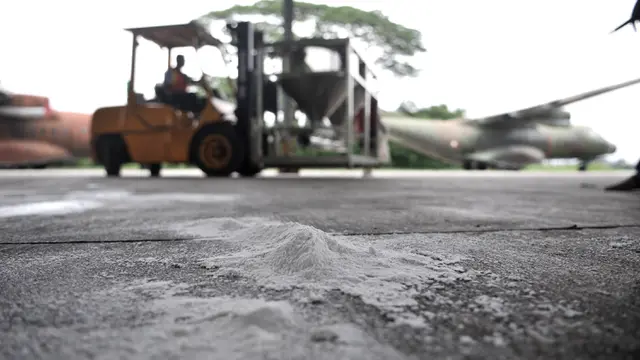 Operasi Teknologi Modifikasi Cuaca