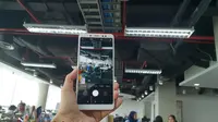 Kamera Redmi Note 5 (Liputan6.com/ Agustin Setyo W)