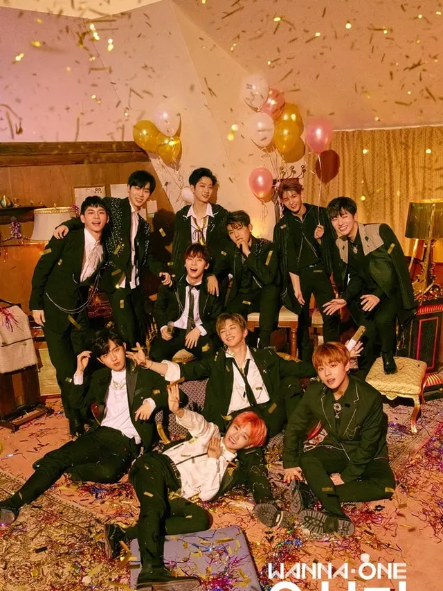 Wanna One