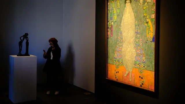 Lukisan Koleksi Pewaris Estee Lauder Dilelang Sotheby's, Harganya Diperkirakan Tembus Rp2,5 Triliun
