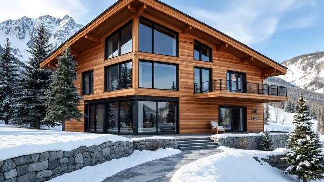 Rumah Modern Ala Eropa