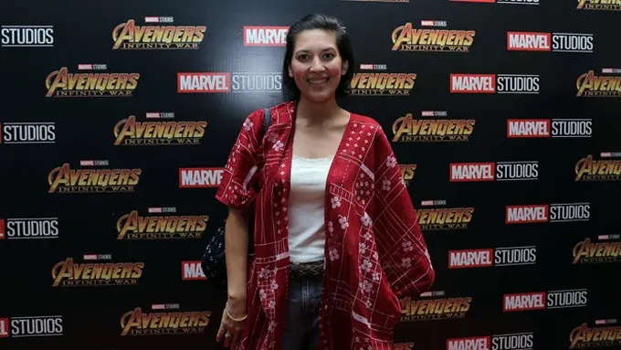 [Bintang] Artis di premiere Avengers