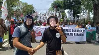 Konflik Agraria Masih Merundung Kaum Tani