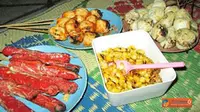 Wapo, Tempat Jagung Bakar Berlevel di Solo