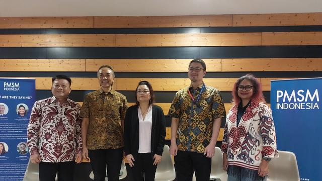 HR Meet and Talk Angkat Diskusi Ciptakan Lingkungan Kerja Setara, Inklusif, dan Bebas Diskriminasi