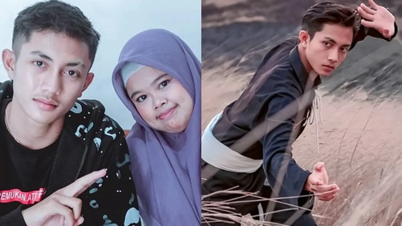 Punya Tubuh Atletis, Ini 6 Gaya Mikko Teman Kekeyi saat Latihan Silat
